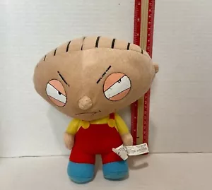 Nanco 2005 FOX Family Guy Stewie Griffin Plush Toy 8” - Picture 1 of 4