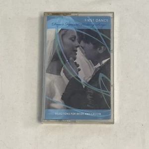 Drew‘s Famous Wedding Songs – First Dance (2000 Cassette Tape) - Picture 1 of 6