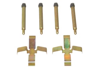 Rear Brake Hardware Kit For 1990-1993 Volvo 240 1991 1992 ZP244QF - Picture 1 of 1