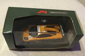 1/43 McLaren F1 GTR  Franck Muller Le Mans 24 Hr 1996 Giroix/Deletraz/Sala MIB - Picture 1 of 5