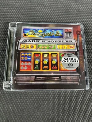 Mark Knopfler/ Shangri-La Mercury-9867715 Hybrid-SACD - Bild 1 von 3