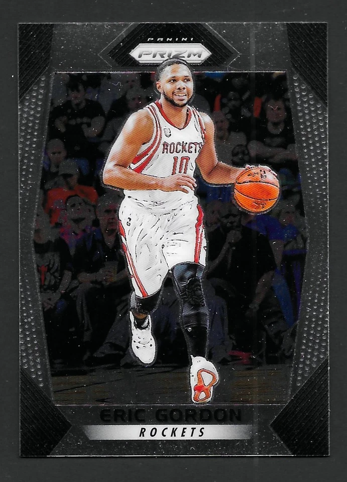 2017-18 Panini Prizm #254 Eric Gordon Houston Rockets - Image 1 of 1