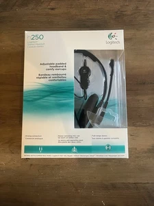 Logitech H250 Stereo Headset - Picture 1 of 4