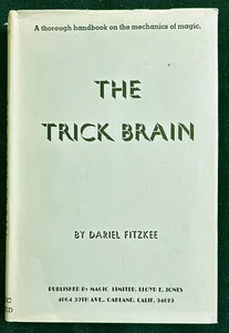 Trick Brain (Dariel Fitzkee) -1976 - Foto 1 di 3
