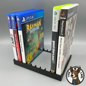 Soporte de juego adecuado para Playstation 4 PS4 PS Soporte de juegos Soporte - Imagen 1 de 7