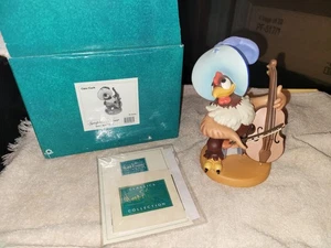 WDCC Disney Clara Cluck Bravo Bravissimo figure  From Symphony Hour w COA - Picture 1 of 8