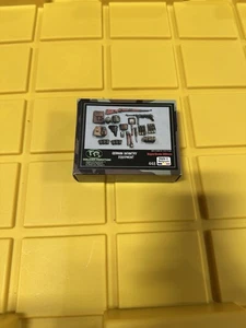 Verlinden no. 545 120mm German Infantry Equipment Set H88 #2 - Picture 1 of 2