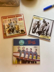 beach boys brian wilson CD collection lot sale - Picture 1 of 6