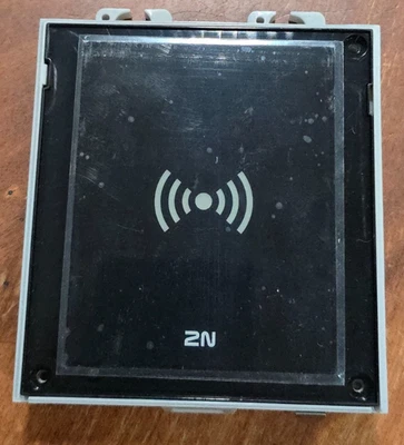 2N 9160342-S Access Unit 2.0 Secured RFID 13.56 mHz Multifrequency - Image 1 of 4