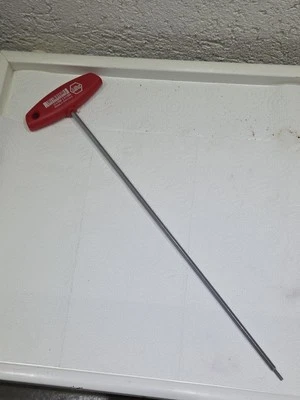 Wiha Cacciavite esagonale impugnatura trasversale tipo 334 3x350 - Immagine 1 di 3