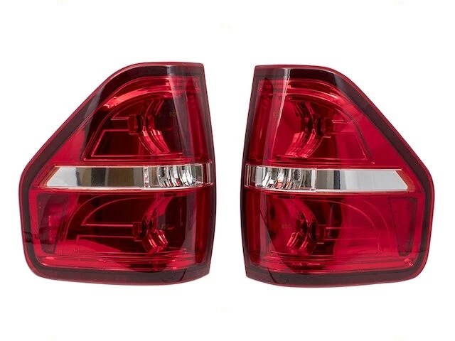Tail Light Assembly Set 25KQQB57 for Ford F150 2011 2012 2013 2014 2010 2009 - Image 1 of 1
