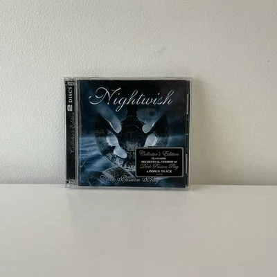 Nightwish - Dark Passion Play (CD, 2007) 2 Discos Edición Coleccionista Sinfónico Foto 1 de 4