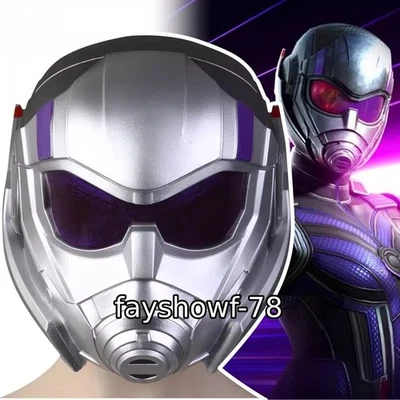 Ant-Man and the Wasp Cassie Lang Cosplay Helmet PVC Female Mask Halloween Gift - Image 1 of 4