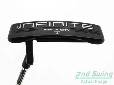 Wilson Staff 2024 Infinite Windy City Putter Steel Left 35.0in - Image 1 of 4
