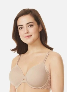 Olga Beige Bügel Full Coverage Damen BH Gr: 38DD - Bild 1 von 8