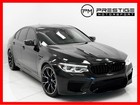 2019 BMW M5 Competition