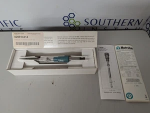 Metrohm iUnitrode con Pt 1000 6.0278.300 - Imagen 1 de 8