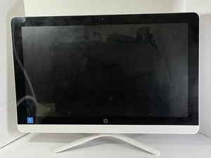 HP All-in-One PC 22-b013w Intel Pentium J3710 1.60GHz 4GB RAM 1TB HDD Win 10 - Picture 1 of 5