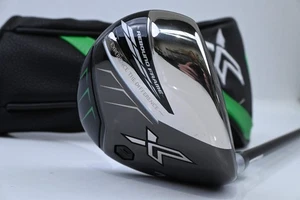 XXIO X 2022 #7 Wood / 20 Degree / Regular Flex Miyazaki AX-II BST 42 Shaft - Picture 1 of 9