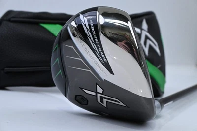 XXIO X 2022 #7 Wood / 20 Degree / Regular Flex Miyazaki AX-II BST 42 Shaft - Image 1 of 4