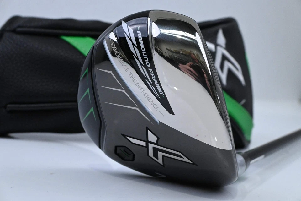 XXIO X 2022 #7 Wood / 20 Degree / Regular Flex Miyazaki AX-II BST 42 Shaft - Image 1 of 4