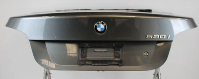 BMW 530I 2004-2007 maletero tapa escotilla gris Ext OEM 41627122441 Foto 1 de 4