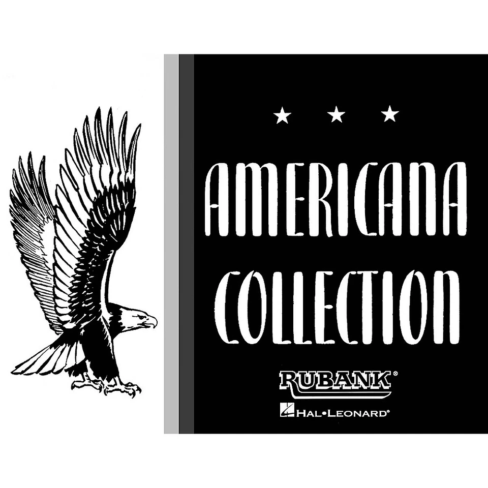 Americana Collection for Band (1st Bb Clarinet) Concert Band Composed by Various - Image 1 of 1