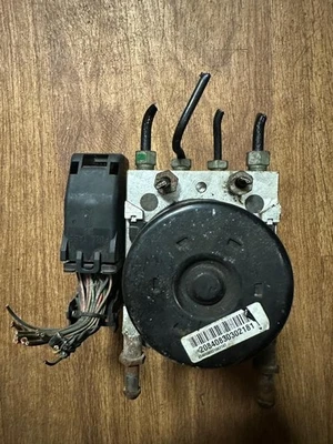 Chevy Equinox Saturn VUE 2008 ABS conjunto de módulo de bomba de freno antibloqueo fabricante original 08 Foto 1 de 4