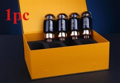 Nuevo tubo de vacío de válvula de audio Shuguang KT88-T cuádruple de gama alta emparejado para amplificador de válvula Foto 1 de 4
