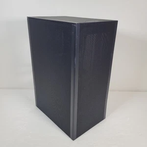 SSUPD Meshroom S V2 Mini-ITX Case - Black - Missing Hardware - READ DESCRIPTION - Afbeelding 1 van 16