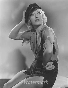 Marion Davies – Vintage Hollywood Actress 8x10 Photo – Classic Glamour - Imagen 1 de 1