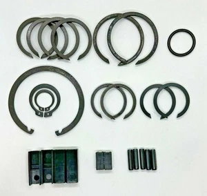 T56 Tremec Borg Warner Snap Rings Small Parts Kit Chevy Camaro Dodge Viper - Imagen 1 de 1