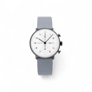 Junghans Max Bill Chronoscope 27/4008.03 - Picture 1 of 5