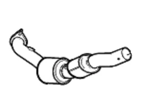 GM 19328741 Catalytic Converter - Picture 1 of 10