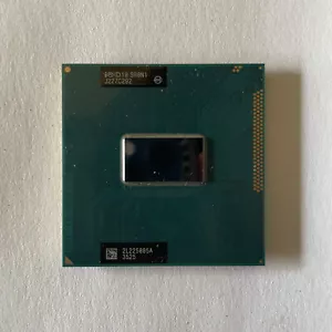 Intel Core i3-3110M CPU 2.4 GHz 3M Cache L3 5 GT/s Socket G2 Processor SR0N1 - Picture 1 of 2