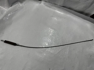 OEM NOMA DRIVE CABLE 33 INCHES LONG WITH SPRING - Picture 1 of 5