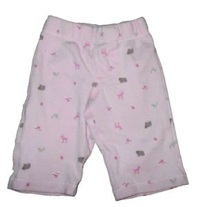 Carhartt Girls 3 M Pink Pants - Picture 1 of 1