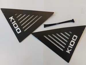 BMW K100 PANNELLI LATERALI cafe racer - Picture 1 of 9