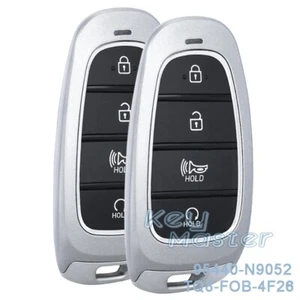 for Hyundai Tucson 2023-2024 Keyless Proximity Smart Remote Key Fob 95440-N9052 - Picture 1 of 6