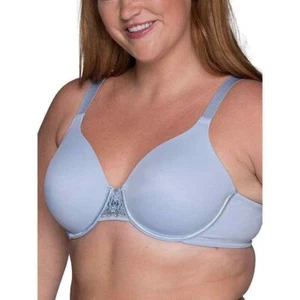 Vanity Fair BH 76380 Beauty Back volle Figur 42DD verblasst Denim - Bild 1 von 1