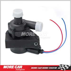 Auxiliary Water Pump for Audi A3 Q3 TT Volkswagen CC Beetle Jetta Passat 2.0L L4 - Picture 1 of 12