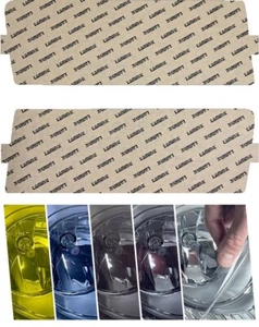 BMW 3er (92-99) Ellipsoid Scheinwerferblenden - Bild 1 von 12