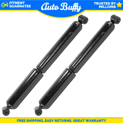 Kit Amortiguadores Traseros MONROE para Chevrolet G10 1978-1995 Foto 1 de 2