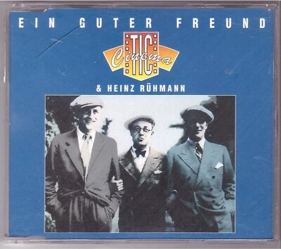 Cinematic - Ein guter Freund (Maxi-CD 1994) - Bild 1 von 2