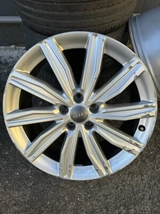 1x Original Audi A6 A7 RS6 Alufelgen 19 Zoll 4K0601025M 8J x 19 ET39 - Bild 1 von 1