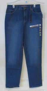 Gloria Vanderbilt Amanda Crop Jeans Boardwalk Wash Women's Sz 12 NWT MSRP$40 - Picture 1 of 2