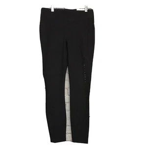 Loft Outlet Damen Legging Größe Small meliert grau, schmal durch Hüfte und Oberschenkel - Bild 1 von 6