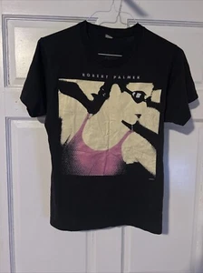 Vintage 1988 Robert Palmer Heavy Nova Size M - Picture 1 of 4