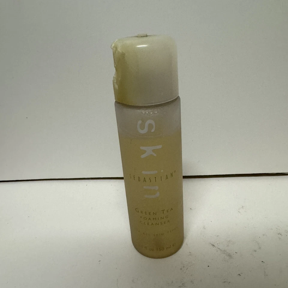 Sebastian Skin Green Tea Foaming Cleanser 5.1 OZ - Image 1 of 4