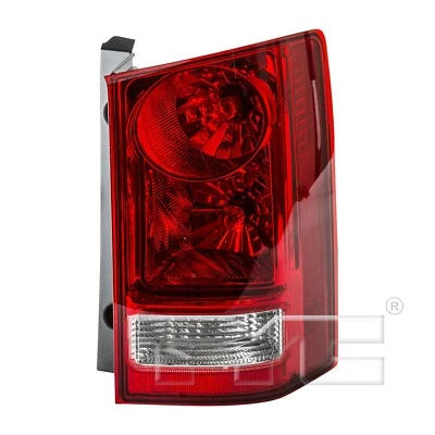TYC Tail Light Assembly for 09-15 Honda Pilot 11-6293-00 - Image 1 of 4